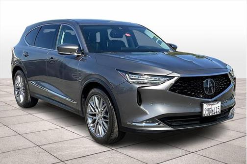 2022 Acura MDX Advance Package