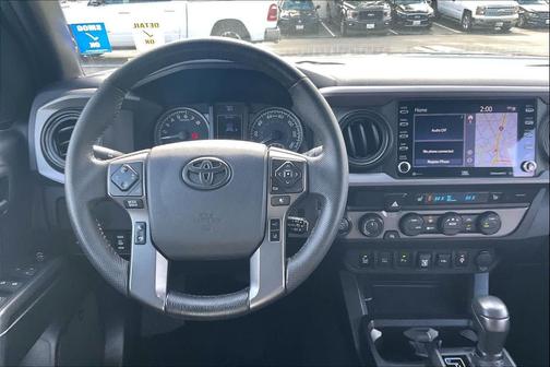 2020 Toyota Tacoma TRD Off Road