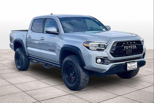 2020 Toyota Tacoma TRD Off Road