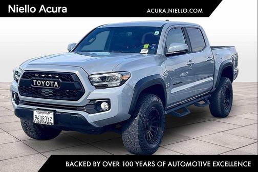 2020 Toyota Tacoma TRD Off Road