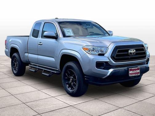 2023 Toyota Tacoma SR