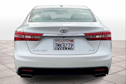 2015 Toyota Avalon XLE