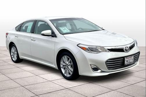 2015 Toyota Avalon XLE