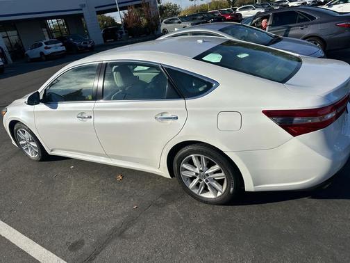 2015 Toyota Avalon XLE