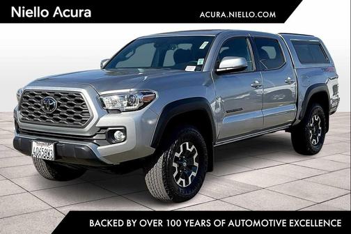 2023 Toyota Tacoma TRD Off Road