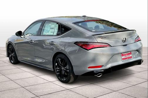 2026 Acura Integra FWD A-Spec