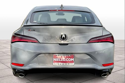 2026 Acura Integra FWD A-Spec