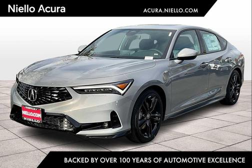 2026 Acura Integra FWD A-Spec