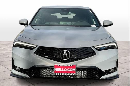 2026 Acura Integra FWD A-Spec