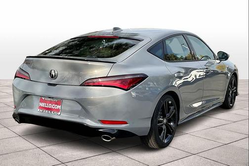 2026 Acura Integra FWD A-Spec