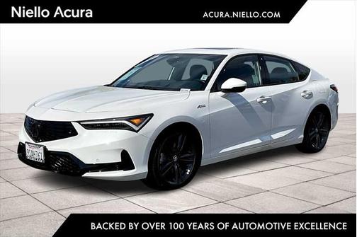 2025 Acura Integra A-SPEC Technology