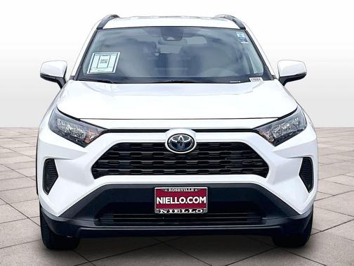 2022 Toyota RAV4 Hybrid LE
