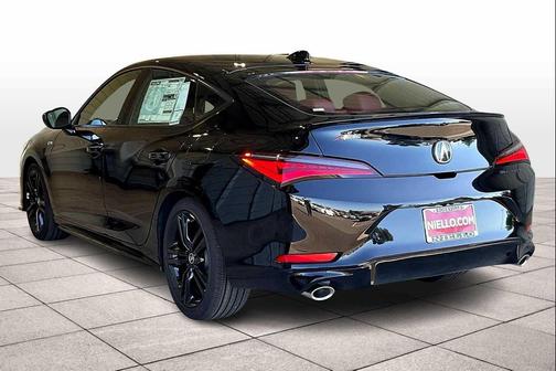 2026 Acura Integra w/A-Spec Package