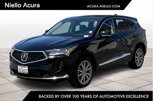2023 Acura RDX Technology Package