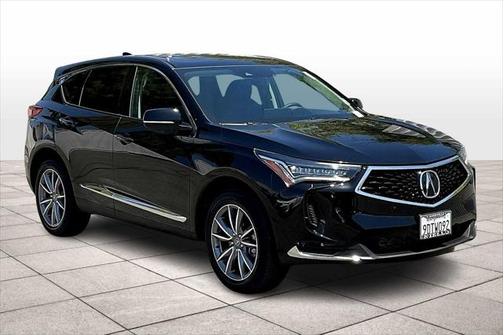2023 Acura RDX Technology Package