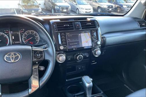 2020 Toyota 4Runner TRD Off Road Premium