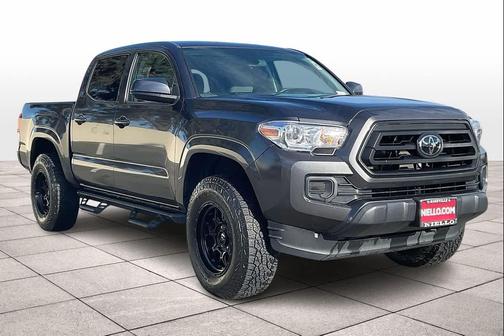 2022 Toyota Tacoma SR
