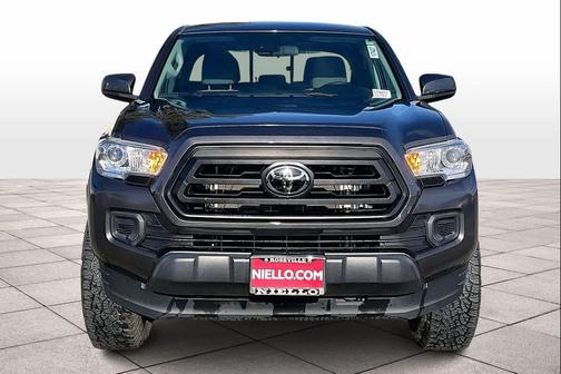2022 Toyota Tacoma SR