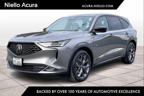 2023 Acura MDX A-SPEC