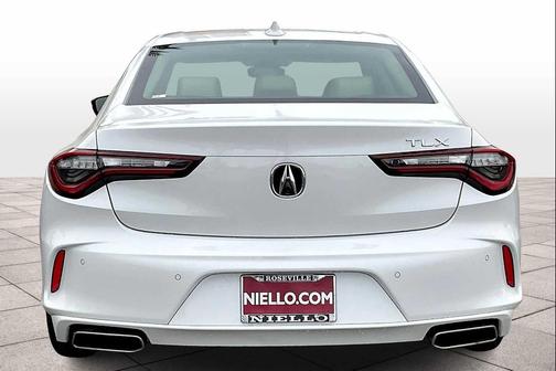 2025 Acura TLX Technology