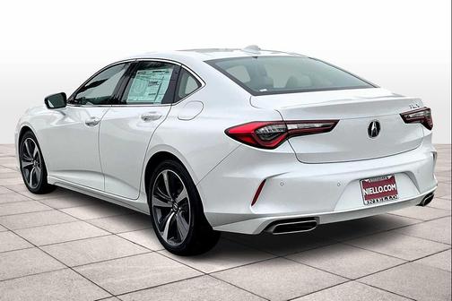 2025 Acura TLX Technology