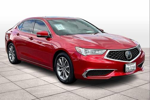 2020 Acura TLX FWD
