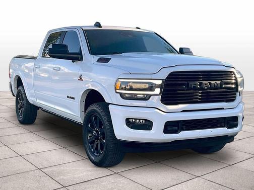 2022 RAM 2500 Laramie Crew Cab 4x4 6'4' Box