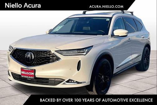 2023 Acura MDX Advance Package