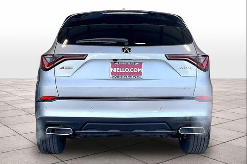 2026 Acura MDX A-SPEC Advance Package