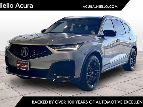 2026 Acura MDX A-SPEC Advance Package