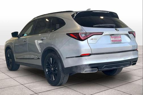 2026 Acura MDX A-SPEC Advance Package