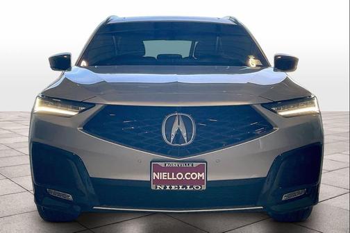 2026 Acura MDX A-SPEC Advance Package