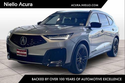 2026 Acura MDX A-SPEC Advance Package
