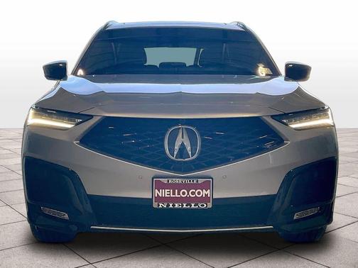 2026 Acura MDX A-SPEC Advance Package