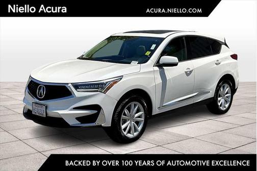 2019 Acura RDX Base