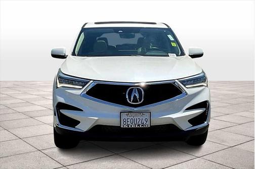 2019 Acura RDX Base