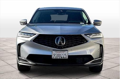 2025 Acura MDX Technology Package