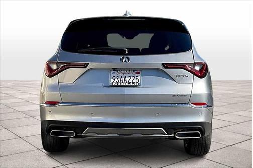 2025 Acura MDX Technology Package