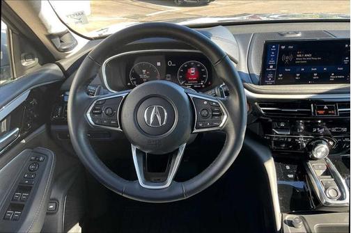 2025 Acura MDX Technology Package