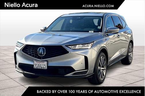 2025 Acura MDX Technology Package