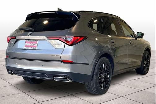 2026 Acura MDX A-SPEC Advance Package