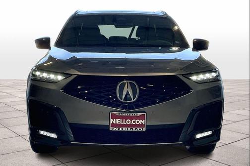 2026 Acura MDX A-SPEC Advance Package