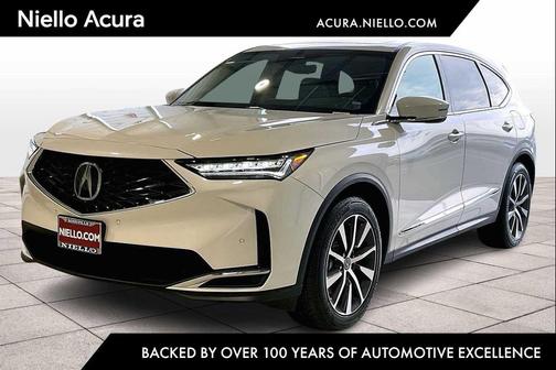 2026 Acura MDX Technology Package