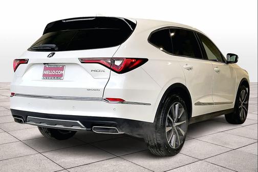 2026 Acura MDX Technology Package