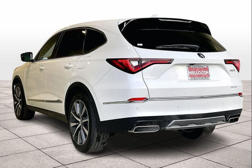 2026 Acura MDX Technology Package