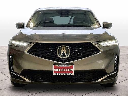 Liquid Carbon Metallic 2026 Acura MDX Technology Package