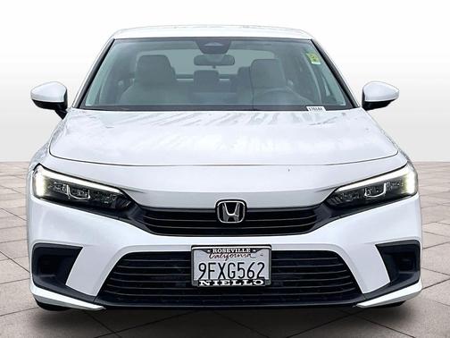 2023 Honda Civic LX