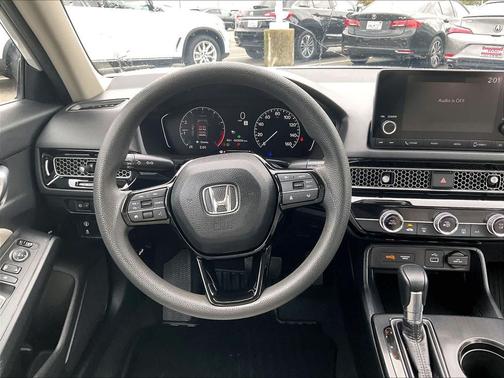 2023 Honda Civic LX