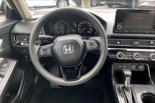 2023 Honda Civic LX