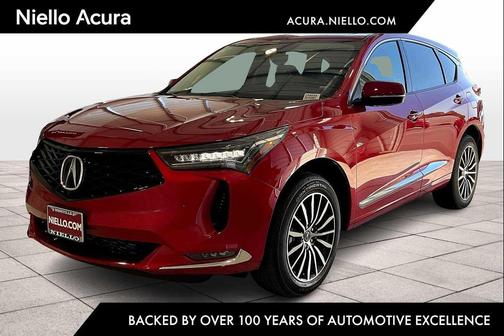 2025 Acura RDX Advance Package